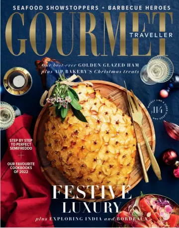 Gourmet Traveller (Australia) - 28 Nov 2022