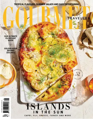 Gourmet Traveller (Australia) - 2 Jan 2023