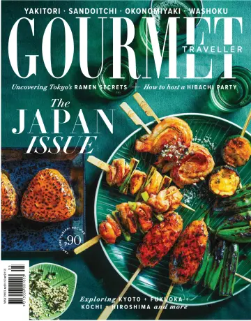 Gourmet Traveller (Australia) - 24 Apr 2023