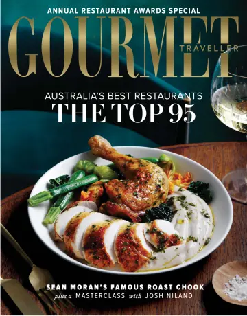 Gourmet Traveller (Australia) - 28 Aug 2023