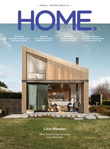 HOME Magazine NZ - 06 авг. 2018