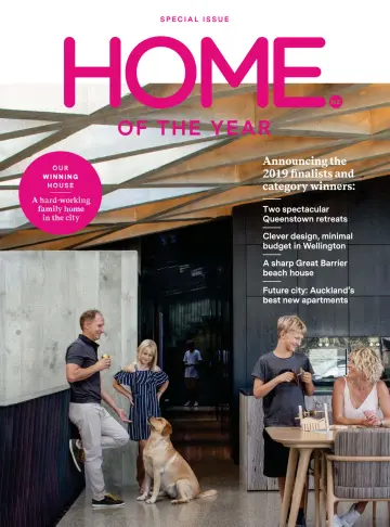 HOME Magazine NZ - 04 Apr. 2019