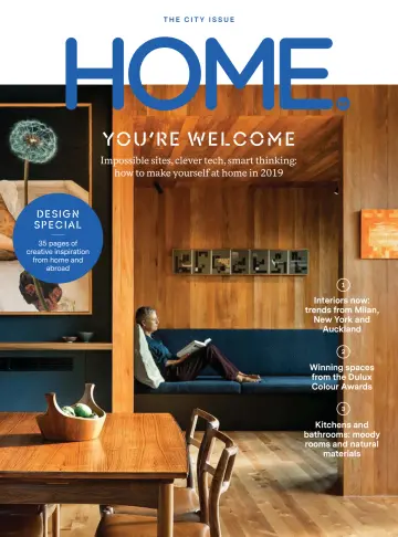 HOME Magazine NZ - 03 июн. 2019