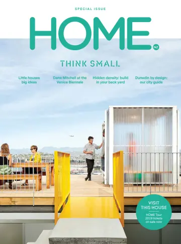 HOME Magazine NZ - 05 août 2019