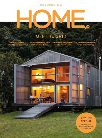 HOME Magazine NZ - 02 dez. 2019
