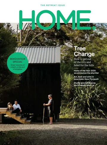 HOME Magazine NZ - 03 二月 2020