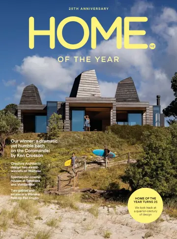 HOME Magazine NZ - 02 abril 2020