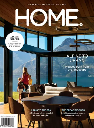 HOME Magazine NZ - 01 Şub 2021