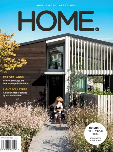 HOME Magazine NZ - 01 Apr. 2021