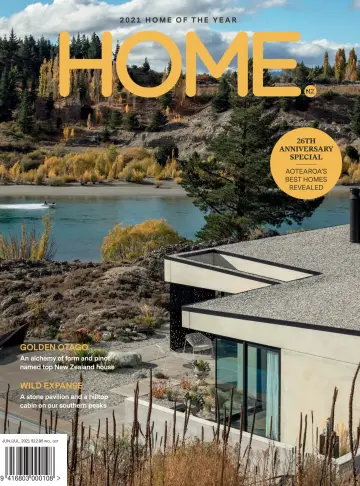 HOME Magazine NZ - 01 6월 2021