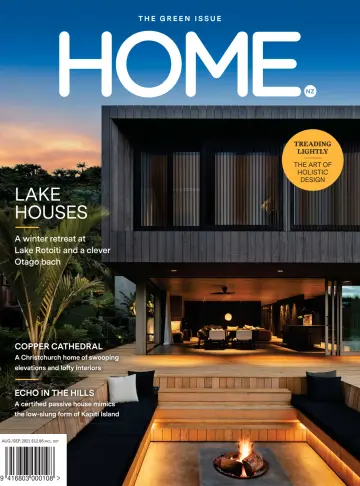 HOME Magazine NZ - 01 août 2021