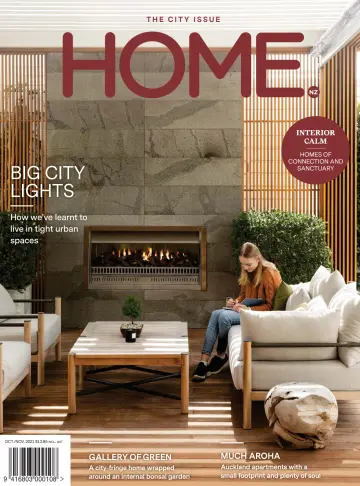HOME Magazine NZ - 11 Okt. 2021