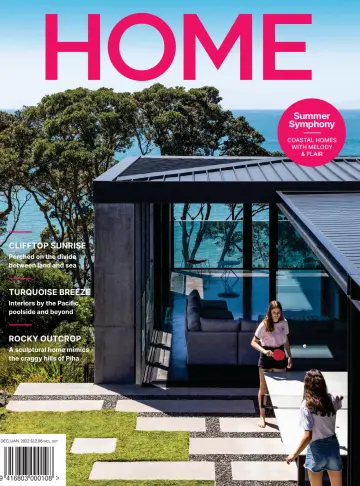 HOME Magazine NZ - 20 Dez. 2021