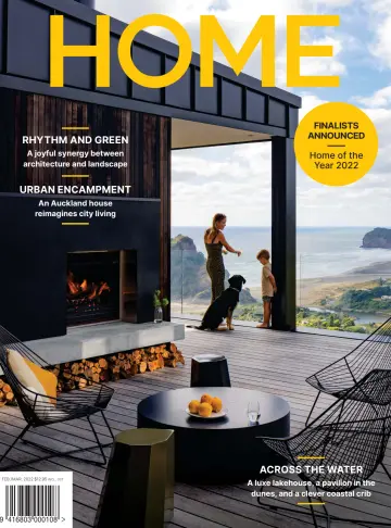 HOME Magazine NZ - 07 фев. 2022