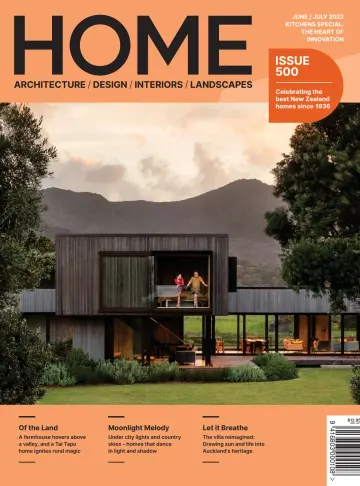HOME Magazine NZ - 06 junho 2022