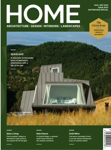 HOME Magazine NZ - 01 août 2022