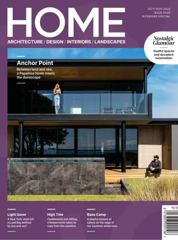 HOME Magazine NZ - 03 Okt. 2022