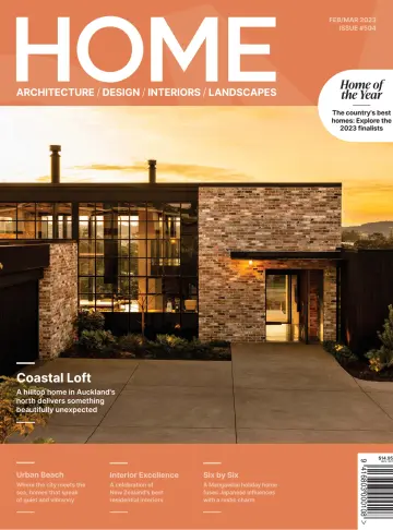 HOME Magazine NZ - 20 fev. 2023