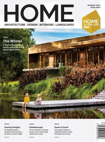 HOME Magazine NZ - 03 abril 2023