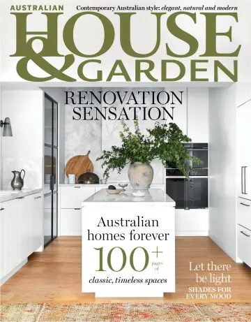 Australian House & Garden - 21 Mar 2022