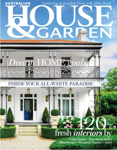 Australian House & Garden