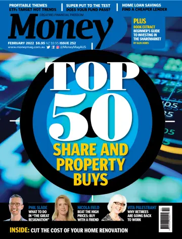 Money Magazine Australia - 1 Feb 2022