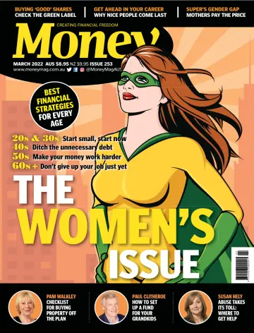 Money Magazine Australia - 1 Mar 2022
