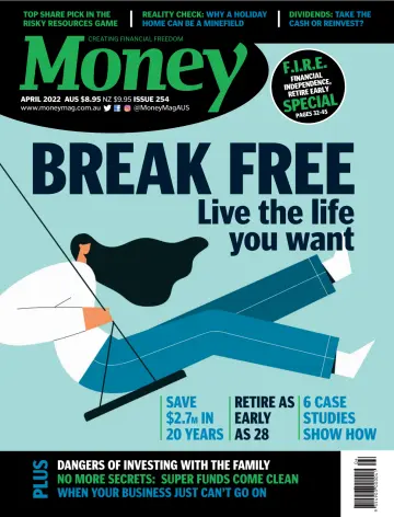 Money Magazine Australia - 1 Apr 2022