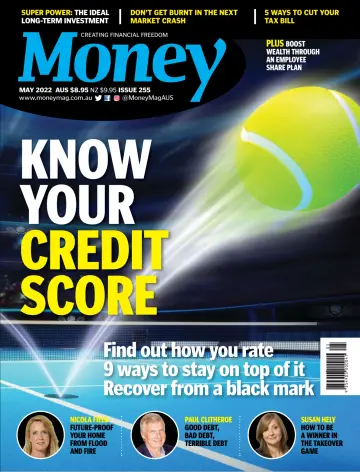 Money Magazine Australia - 1 May 2022