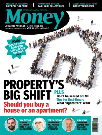 Money Magazine Australia - 1 Meith 2022