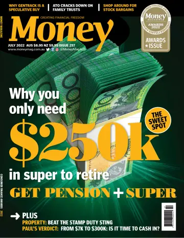 Money Magazine Australia - 1 Gorff 2022
