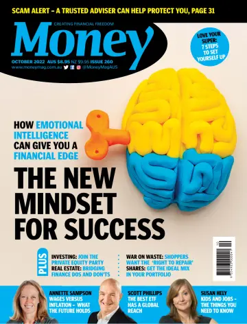 Money Magazine Australia - 1 DFómh 2022