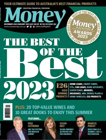Money Magazine Australia - 1 Noll 2022