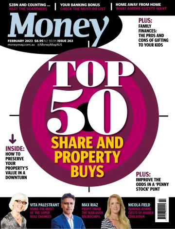 Money Magazine Australia - 2 Chwef 2023