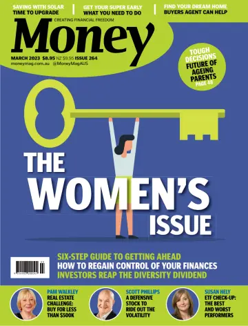 Money Magazine Australia - 2 Maw 2023