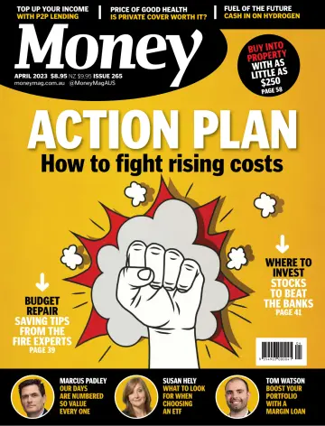 Money Magazine Australia - 6 Ebri 2023