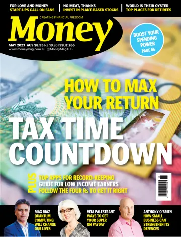 Money Magazine Australia - 4 Bealtaine 2023
