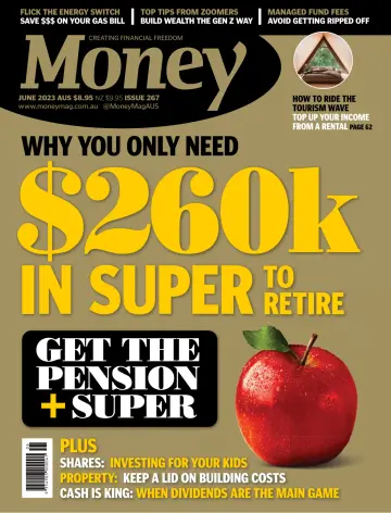 Money Magazine Australia - 1 Meith 2023