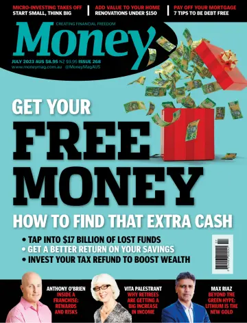 Money Magazine Australia - 1 Jul 2023