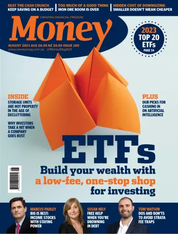 Money Magazine Australia - 1 Aug 2023
