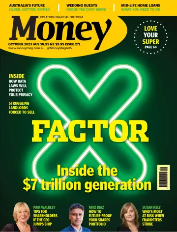 Money Magazine Australia - 1 DFómh 2023