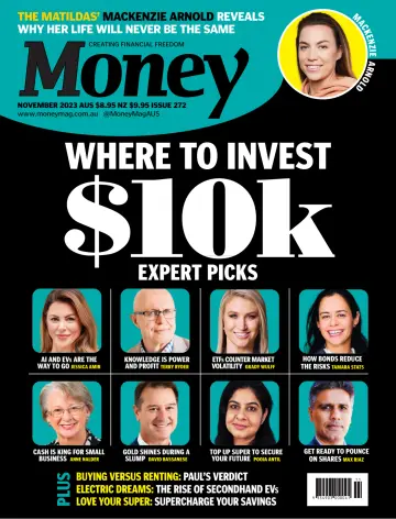 Money Magazine Australia - 2 Tach 2023