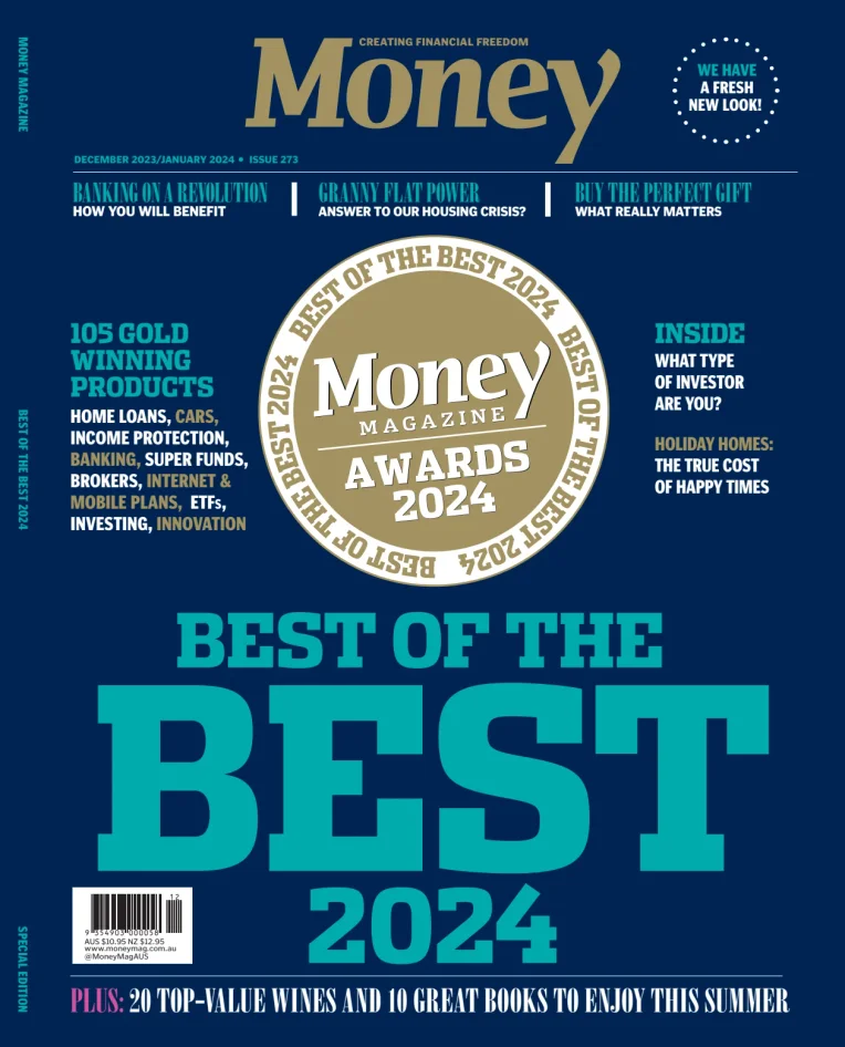 Money Magazine Australia