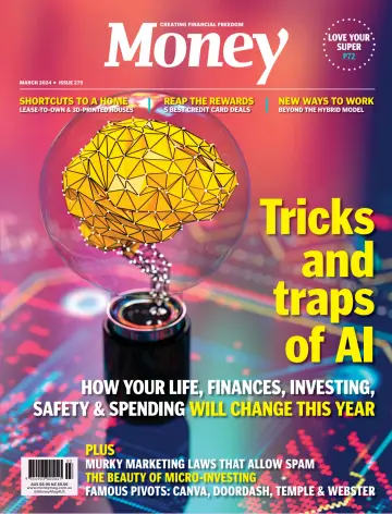Money Magazine Australia - 29 Chwef 2024