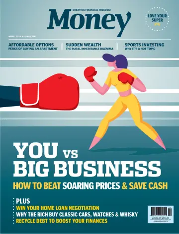 Money Magazine Australia - 28 Márta 2024
