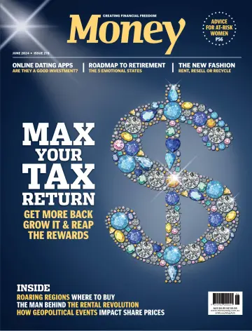 Money Magazine Australia - 30 May 2024