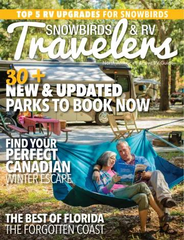 Snowbirds & RV Travelers - 01 out. 2021