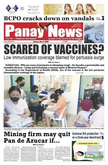 Panay News - 4 Ebri 2024