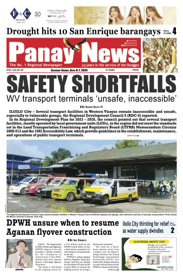 Panay News - 6 Ebri 2024