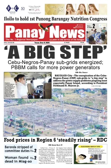 Panay News - 09 Nis 2024